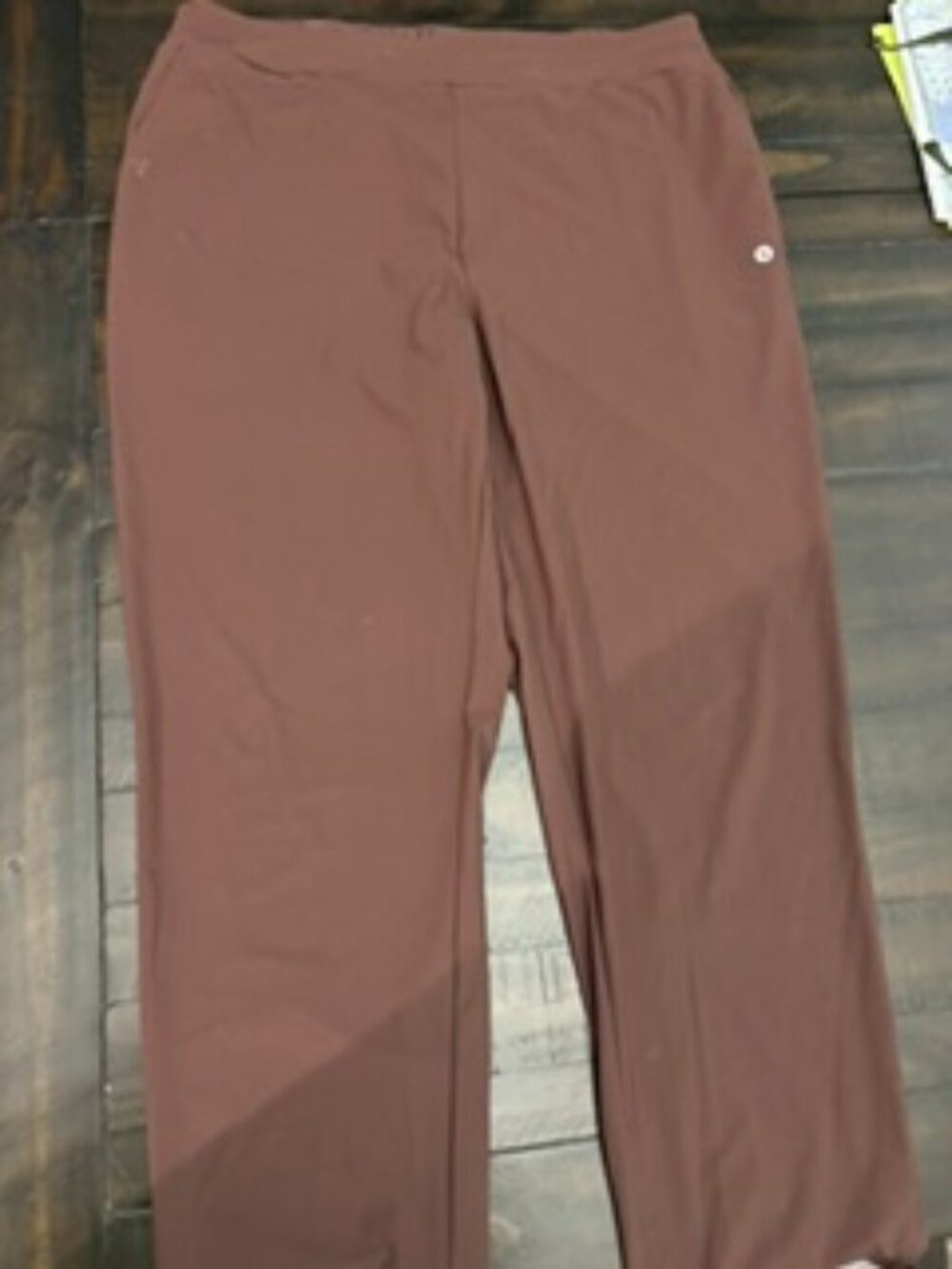 Brown Baleaf Joggers